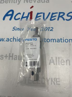 Festo ISO silinder DSNU-20-10-P-A