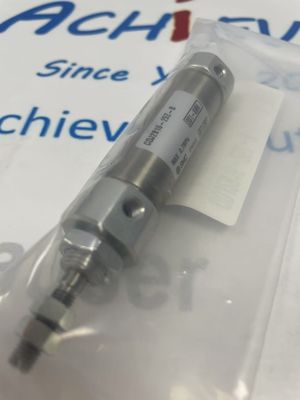 SMC Air Cylinder CDJ2B16-25Z-B Standar, Aksi Ganda, Tongkat Tunggal, CJ2Series