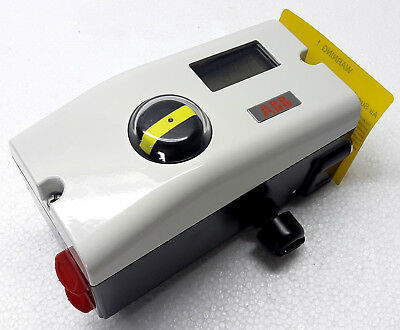 ABB V18345-1010421001 TZIDC Positioner elektro-pneumatik dengan sinyal masukan 4-20 mA 0-60°C suhu sekitar