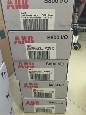 ABB 3BSE008508R1 DI810 Modul Masukan Digital