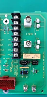 Unit Terminasi Tautan Komunikasi ABB NTCL01
