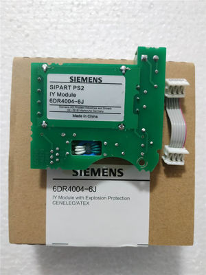 RS 485 Prosedur Transmisi SIEMENS 6DR4004-6J Iy Modul dengan baterai lithium-ion isi ulang