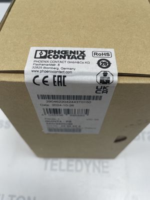 Phoenix QUINT4-PS/3AC/24DC/20 - Catu Daya Dengan Polaritas Output DC