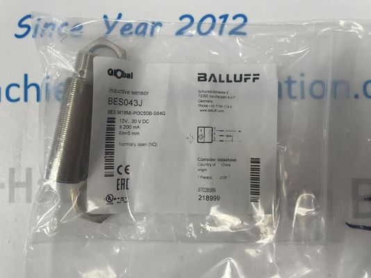 Balluff BES043J Sensor Kedekatan