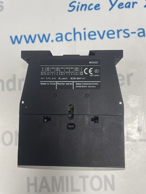 Eaton DIL M25-10C Modul Kontaktor Tambahan Dudukan Berat Produk 84 G 10 Bar Tekanan Produk