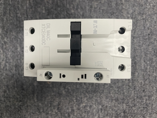 Kontaktor IEC XT Eaton DIL M40C Aluminium Ringan 84 g Berat Produk