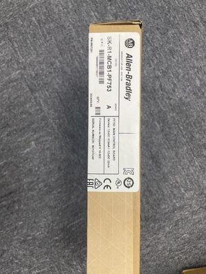 120/240 Volt AC Main Control Board Spare Part Allen-Bradley SK-R1-MCB1-PF753 dengan sinyal DC-OK