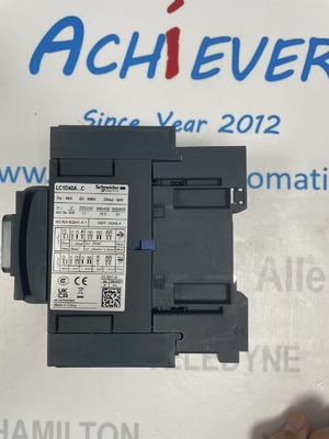 EL3022 Schneider LC1D40A...C Kontaktor IEC Input Arus 3.2 A Cocok untuk Aplikasi Tugas Berat