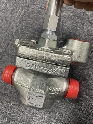 Danfoss 027H2041 Pilot dioperasikan Servo Valve 6mm Nitrile Rubber Seal Tipe