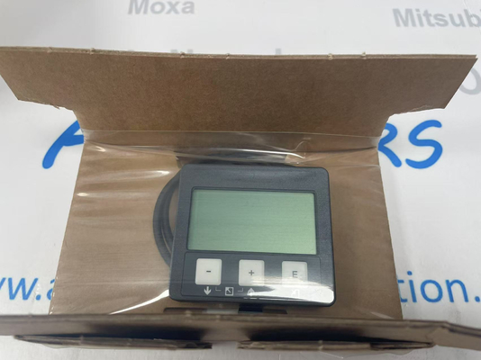 Endress Hauser 52026443 Tampilan VU331 Versi 2 2 X Antarmuka Komunikasi Ethernet