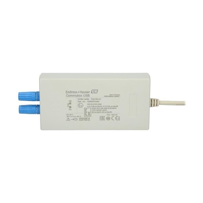 Endress Hauser FXA195-S1 Modem USB/HART 2 x Antarmuka Ethernet untuk Komunikasi Tanpa Kerusakan di Jerman