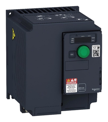 Schneider ATV320U40N4C Variable Frequency Drive 3.2 A arus masuk