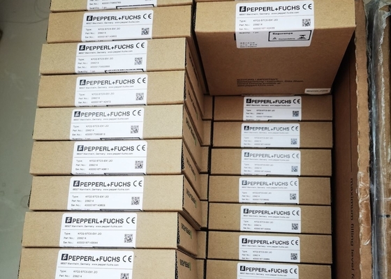 Pepperl+Fuchs LB1108A Modul Masuk Digital dengan Isolasi Galvanik