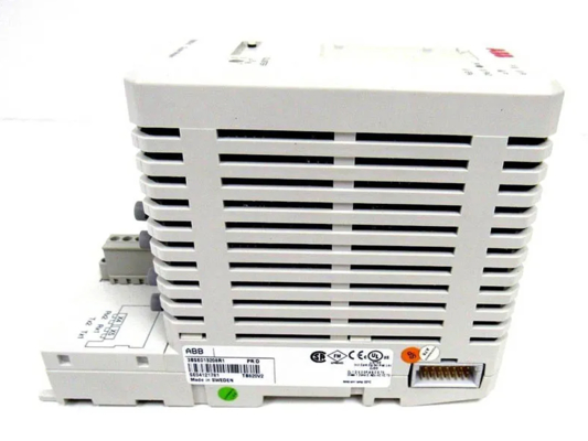 ABB DI810-EA 3BSE008508R2 Modul Masukan Digital 16-Saluran 24V DC