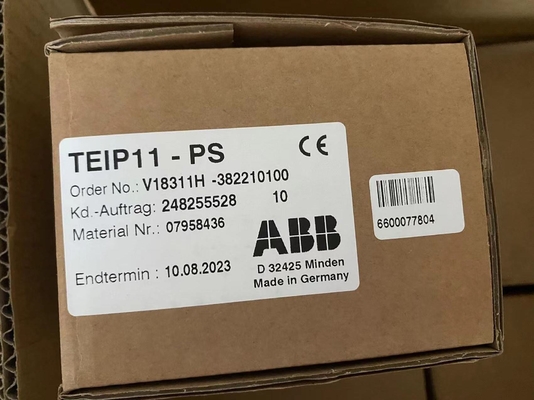 ABB V18311H -382210100 Konverter, dengan tahap daya