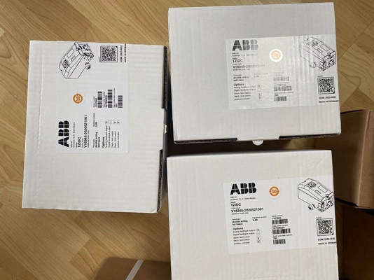 ABB Electro-Pneumatic Valve Positioner dengan Komunikasi HART