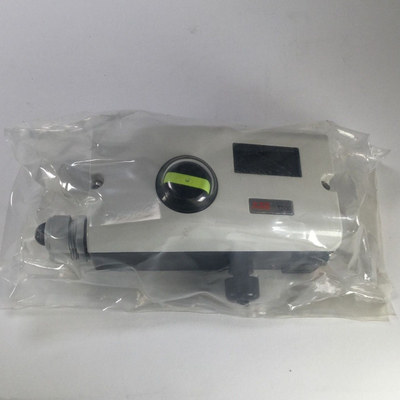 ABB Electro-Pneumatic Valve Positioner dengan Komunikasi HART