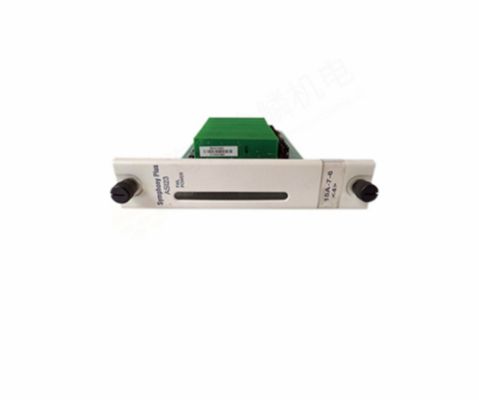 Modul Input Analog Penentu Posisi Katup ABB SPASI23 16-Kanal AI