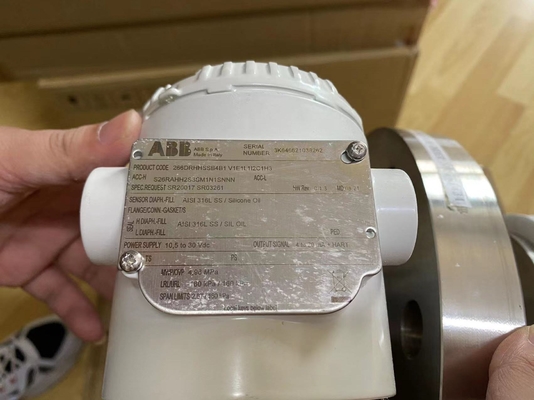 ABB 266DRHHSSB481 Transmitter tekanan diferensial dengan segel jarak jauh