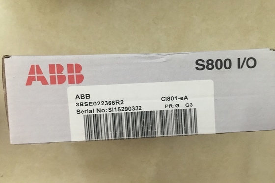 ABB 3BSE022366R2 Modul Antarmuka Komunikasi PROFIBUS DP-V1