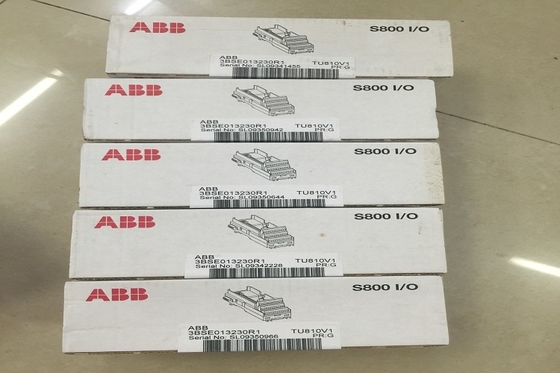 ABB 3BSE013230R1 Compact Module Terminal Unit ATEX IECEx Bersertifikat
