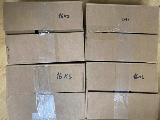 ABB V18345-1021150001 Valve Positioner dengan komunikasi HART