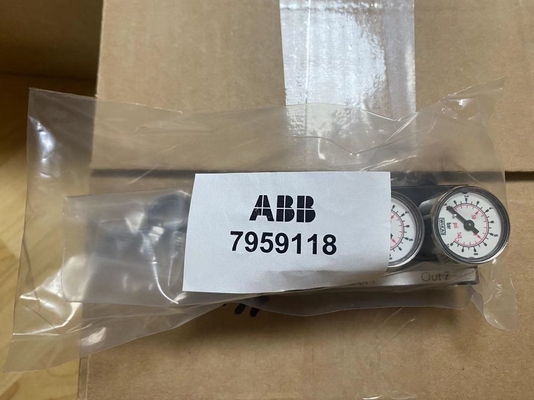 ABB V18345-1021150001 Valve Positioner dengan komunikasi HART