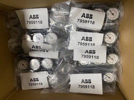 ABB V18345-1021150001 Valve Positioner dengan komunikasi HART