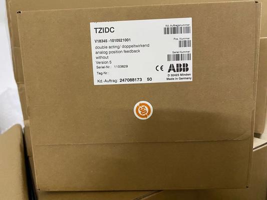 ABB V18345-1010521001 TZIDC Klep Elektropneumatik Digital