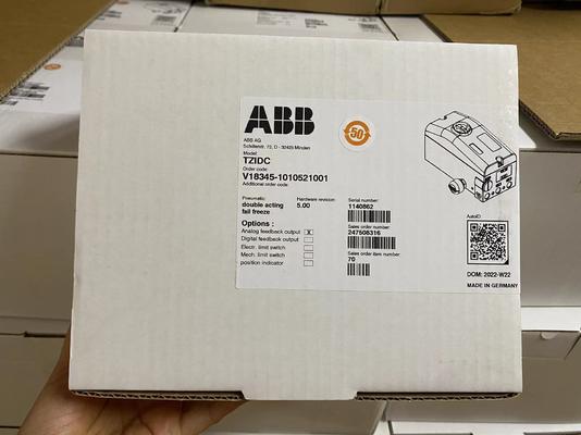 ABB V18345-1010521001 TZIDC Klep Elektropneumatik Digital