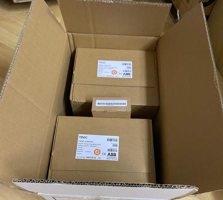 ABB TZIDC Elektropneumatik Positioner V18345-1010521001 Gunung NAMUR