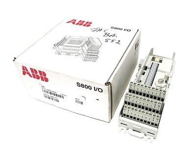 ABB 3BSE013231R1 Unit Terminasi Modul Kompak untuk Penentu Posisi Katup