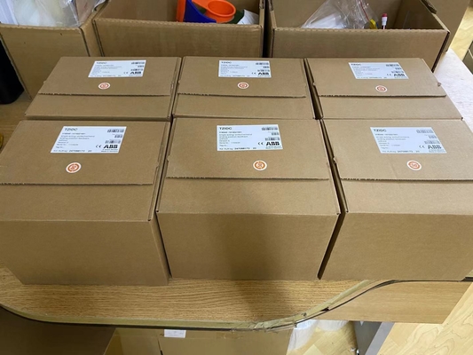 Konverter I/P ABB TEIP11-PS 4-20mA ke 3-15psi Elektro-Pneumatik