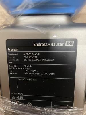 Endress Hauser 5H3B22-AAIBAEAFAAHSASGBA2+LA Transmitter / Sensor