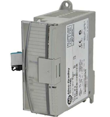 Allen-Bradley 1762-IF4 adalah modul input analog Empat (4) saluran Diferensial ringkas