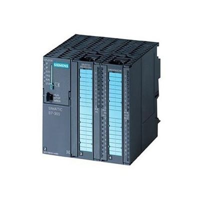 SIEMENS SIMATIC S7-300 Kontroler logika yang dapat diprogram