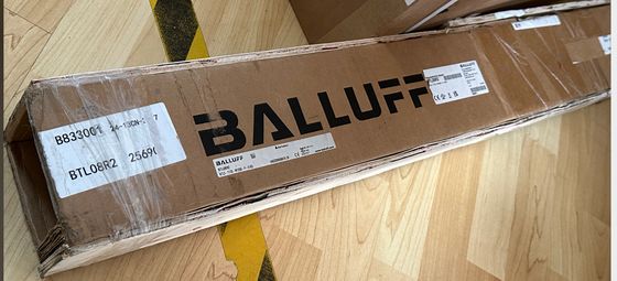 Sensor Magnetostriktif Balluff BTL5-T110-M1250-P-S103