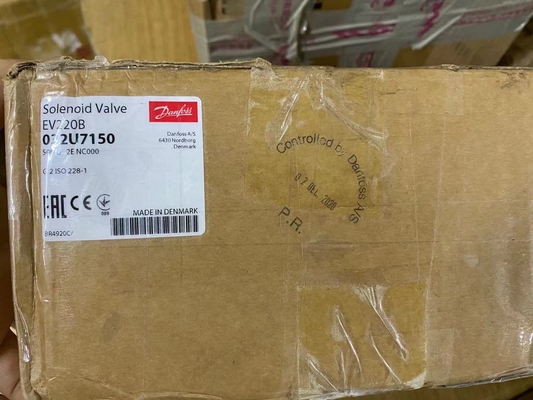 Danfoss EV220B 032U7150 Kontrol Industri katup