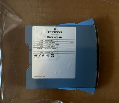 EMERSON 644RAI5Q4RK pemancar suhu