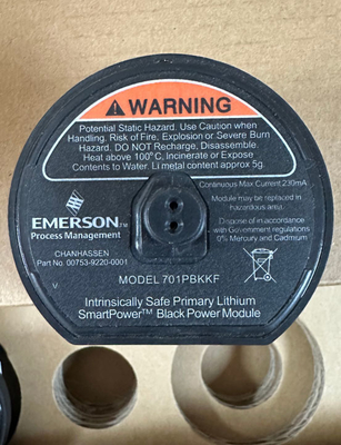 Modul SmartPower EMERSON 701PBKKF 701P