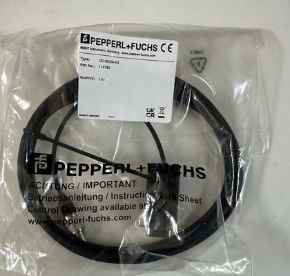 Kabel antarmuka Pepperl+Fuchs UC-30GM-R2 untuk sensor ultrasonik