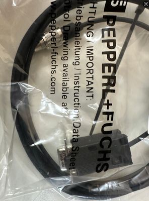 Kabel antarmuka Pepperl+Fuchs UC-30GM-R2 untuk sensor ultrasonik