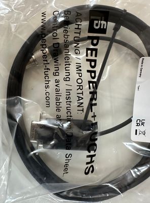Kabel antarmuka  UC-30GM-R2 untuk sensor ultrasonik