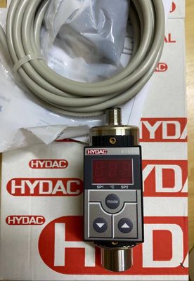 Sakelar Suhu HYDAC ETS386-3-150-000 TIDAK (NO) 0-60°C