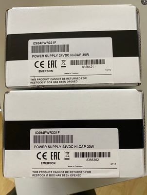 EMERSON PACSystems IC694PWR331F catu daya