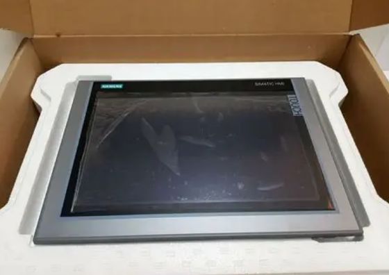 SIEMENS 6AV2 124-0MC01-0AX0 Panel antarmuka manusia-mesin