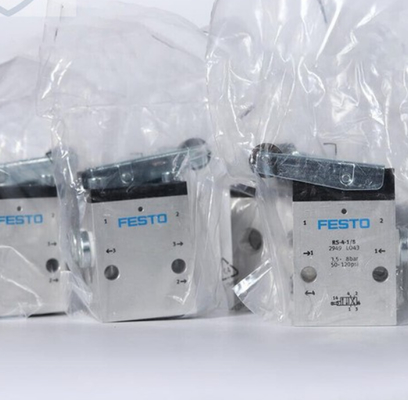 Festo Roller lever valve RS-4-1/8