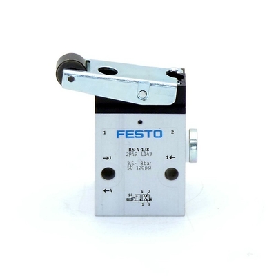Festo Roller lever valve RS-4-1/8