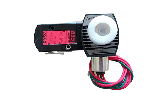 ASCO EFHC8551G401MO katup spool