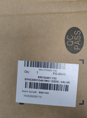 ASCO EFHC8551G401MO katup spool